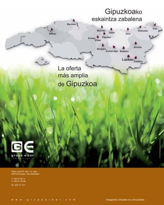 Grupo Eibar - Toki Eder - Lazkao