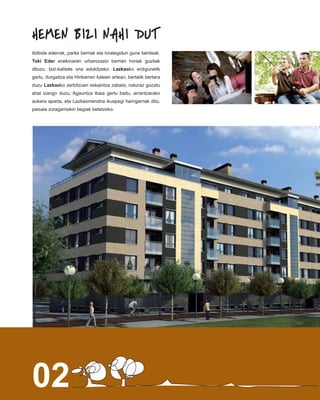 Grupo Eibar - Toki Eder - Lazkao