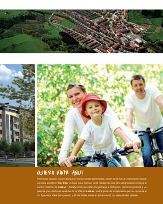 Grupo Eibar - Toki Eder - Lazkao