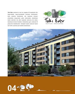 Grupo Eibar - Toki Eder - Lazkao