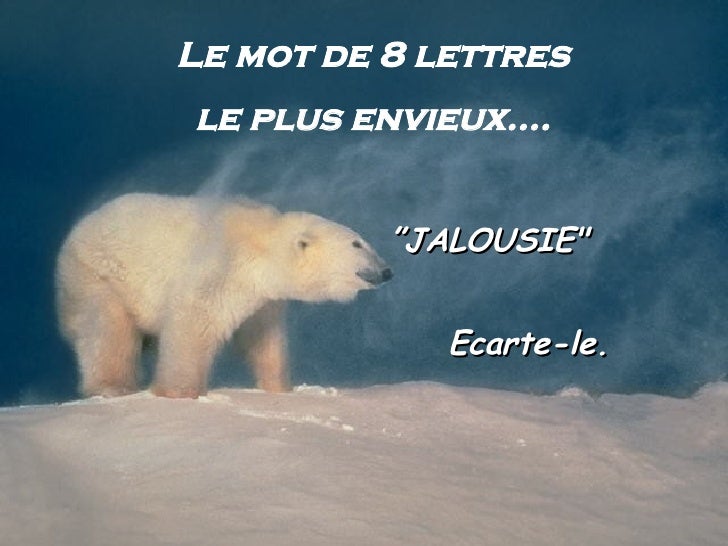 09 Les Mots