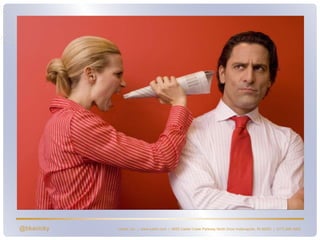 @bkavicky Lushin, Inc. | www.lushin.com | 5655 Castle Creek Parkway North Drive Indianapolis, IN 46250 | (317) 846-9200
 