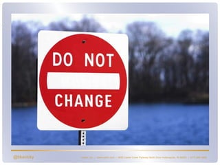 @bkavicky Lushin, Inc. | www.lushin.com | 5655 Castle Creek Parkway North Drive Indianapolis, IN 46250 | (317) 846-9200
 