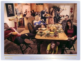 @bkavicky Lushin, Inc. | www.lushin.com | 5655 Castle Creek Parkway North Drive Indianapolis, IN 46250 | (317) 846-9200
 