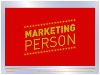 @bkavicky Lushin, Inc. | www.lushin.com | 5655 Castle Creek Parkway North Drive Indianapolis, IN 46250 | (317) 846-9200
 