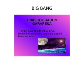 BIG BANG
 