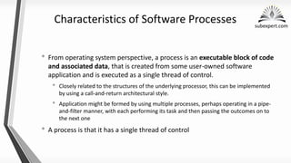 09 Modeling Software Processes.pdf software | PDF