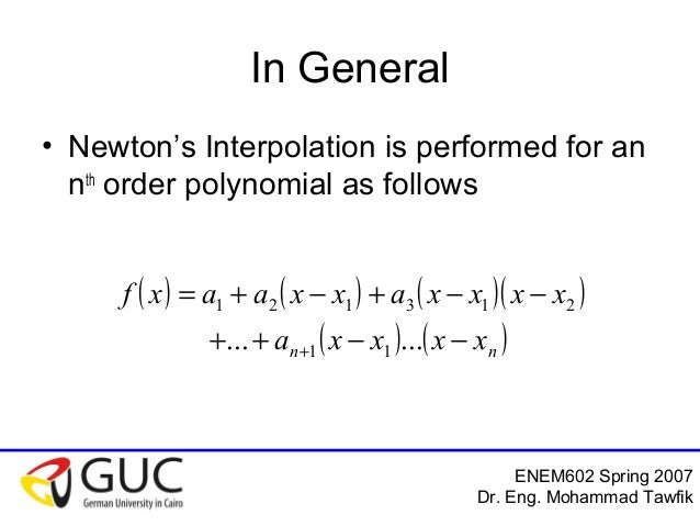 solution 3rd polynomial for order differentiation numerical 09 solution 3rd polynomial for order differentiation numerical 09