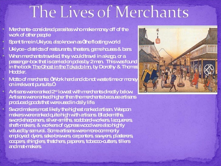 09p6.Artisans And Merchants