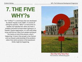 Problem-Solving | PPTX
