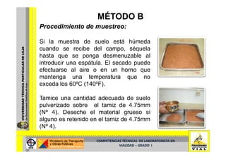 Proctor Estándar T 99-01   02