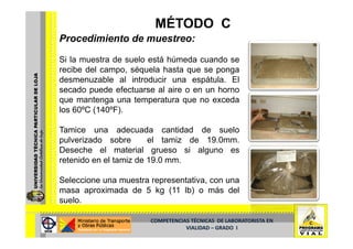 Proctor Estándar T 99-01   02