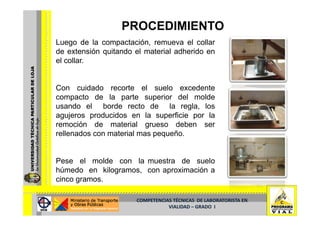 Proctor Estándar T 99-01   02