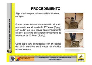 Proctor Estándar T 99-01   02