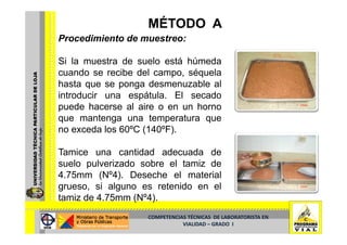 Proctor Estándar T 99-01   02