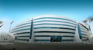 Mohammed Bin Zayed Stadium - Abu Dhabi