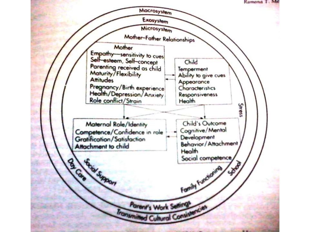 Ramona Mercer’s Maternal Role Attainment Theory
