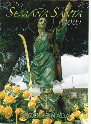 Programa Semana Santa 2009