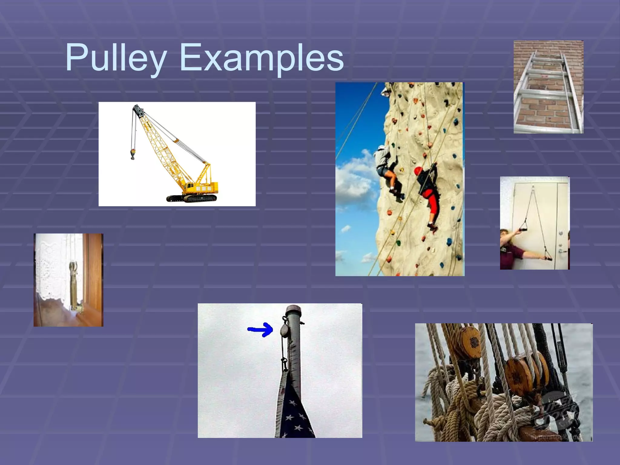 Pulley Examples 