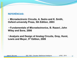 Wiley Razavi 09 sistemas realimentados | PPT