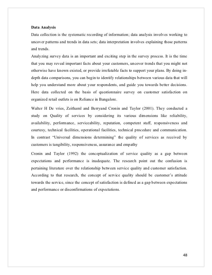 Dissertation project plan picture