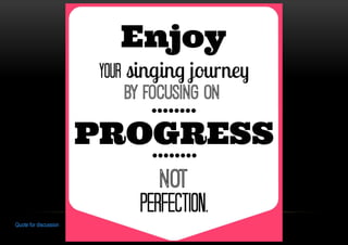 Quote for discussion
 