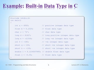 09 Structures in C.pptx