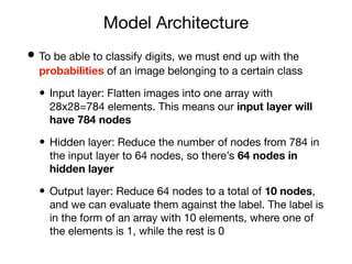 Neural Networks from Scratch - TensorFlow 101 | PDF
