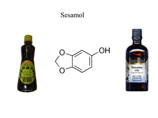 Sesamol
 