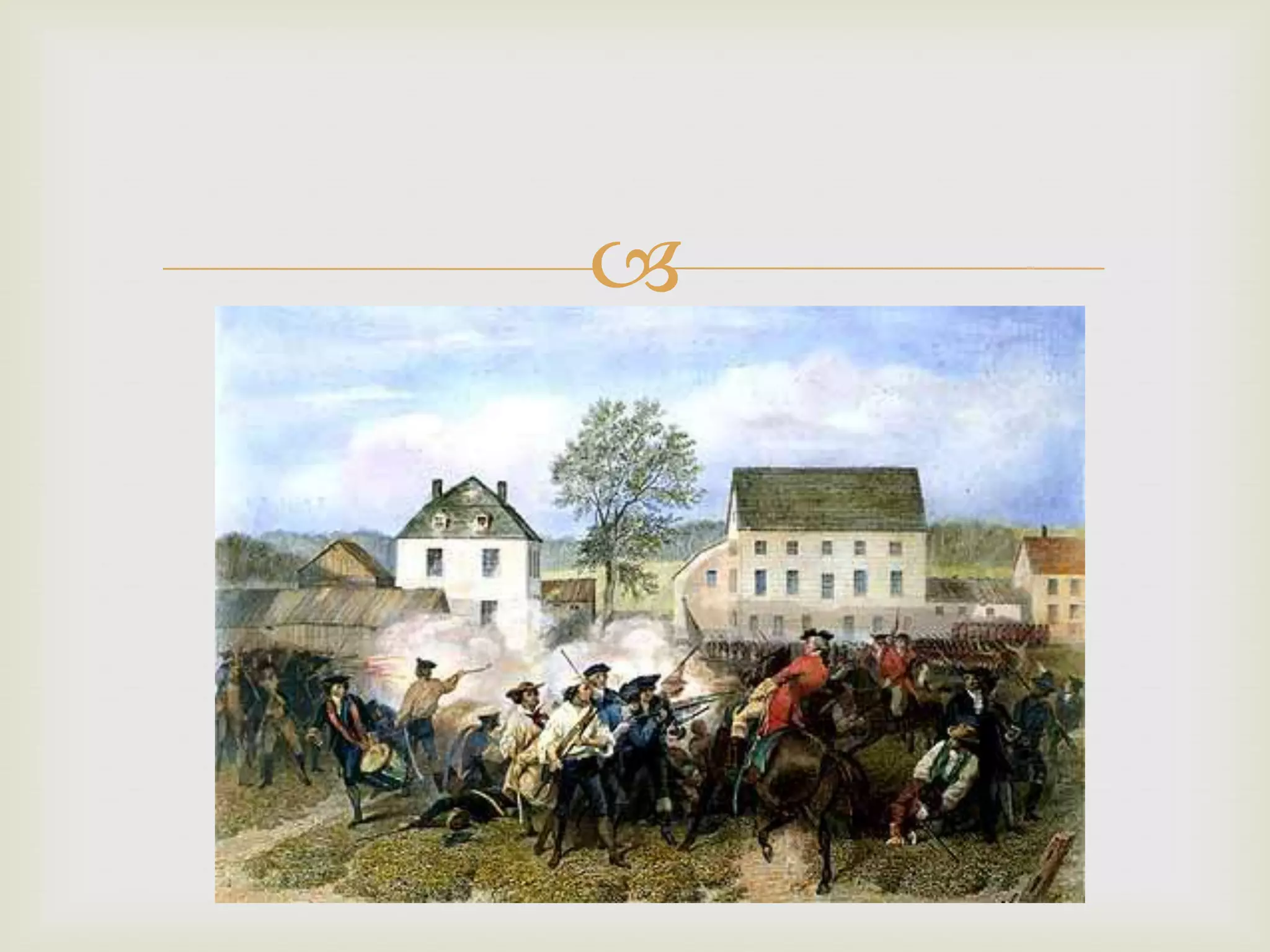 the american revolution 1775 1781 powerpoint for all lessons! | PPT