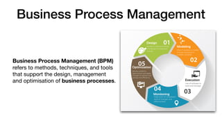 The process approach (and business process management) | PDF