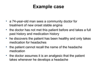 Saac Medication Example 09topic-11-introduction-to-medication-safety.ppt