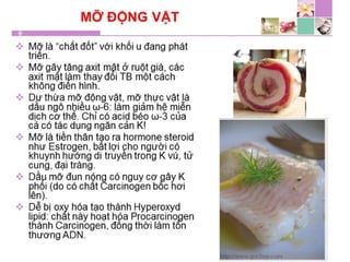 TPCN và chức năng gan