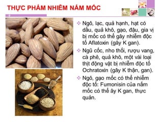 TPCN và chức năng gan