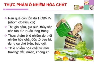 TPCN và chức năng gan