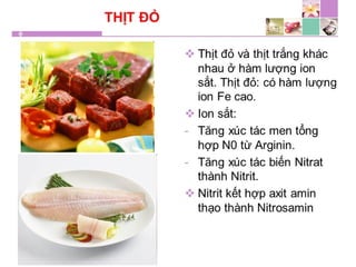 TPCN và chức năng gan