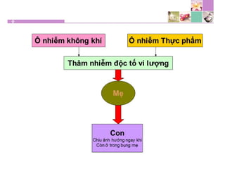 TPCN và chức năng gan