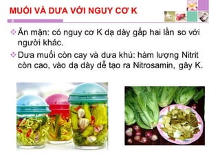 TPCN và chức năng gan