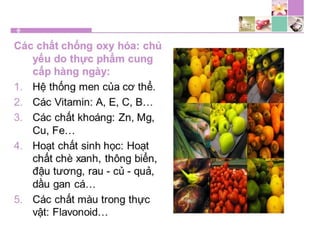 TPCN và chức năng gan