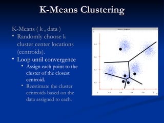 machine learning 09_UnsupervisedLearning.ppt