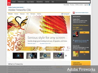 User Interface Prototyping | PDF