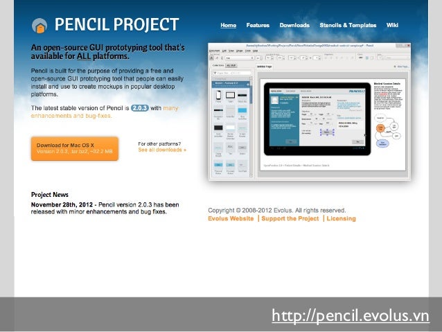 User Interface Prototyping