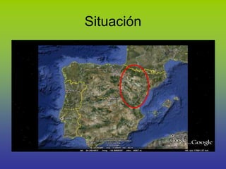 Situación
 