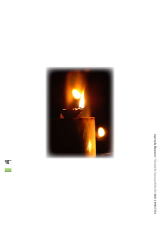 Ayurveda Elements 17 Orchard Rd Chatswood NSW 2067 0061 2 9904 7754


                     10
 