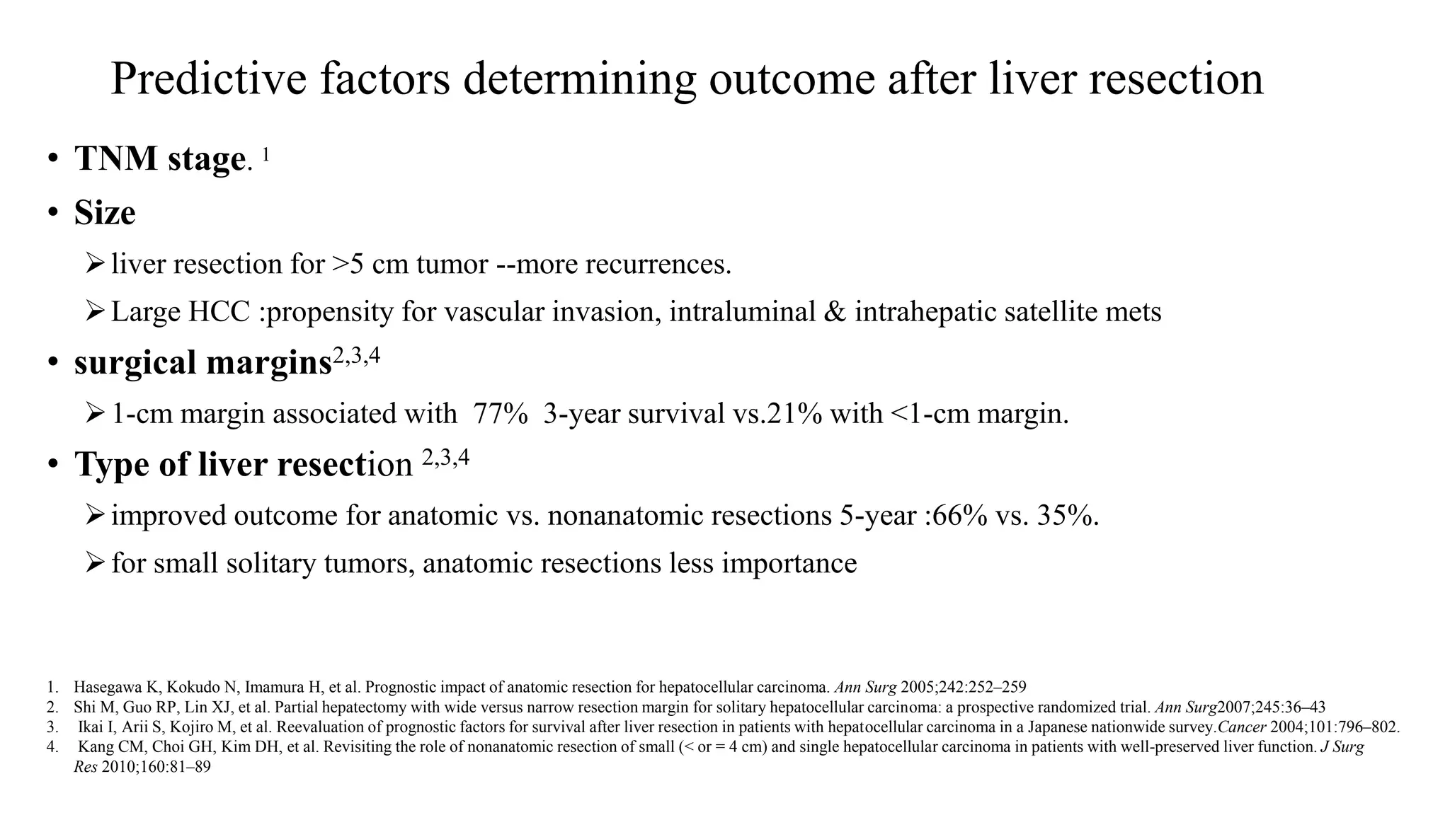 MANAGEMENT OF HEPATOCELLULAR CARCINOMA | PPTX