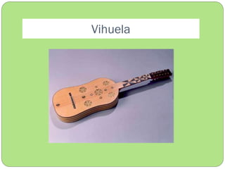 Vihuela

 