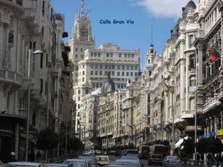 Calle Gran Vía 