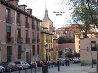 Barrio de la Latina 