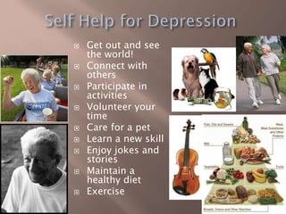 Tips for Healthy Aging | PPTX