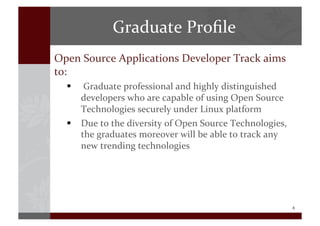 open source applications developers | PDF